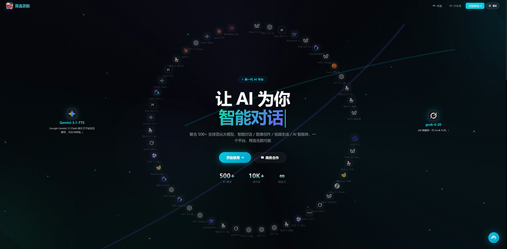 AIGC商业应用案例
